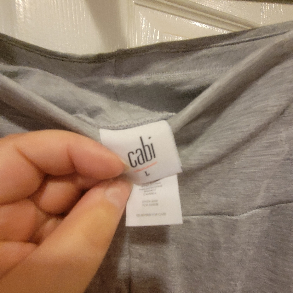 CAbi Runaway Legging Size L - Picture 4 of 4